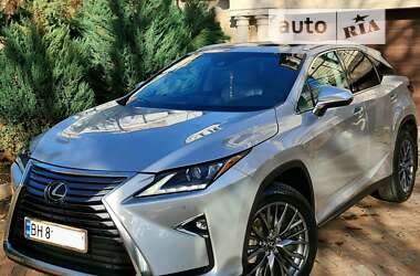 Внедорожник / Кроссовер Lexus RX 2016 в Одессе