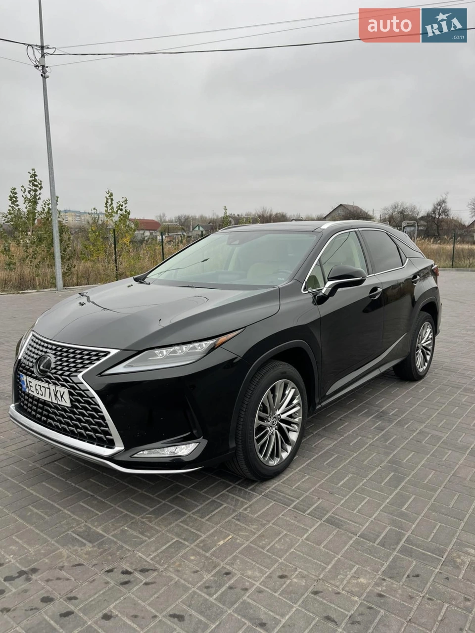 2021 Lexus RX - мініатюра 48