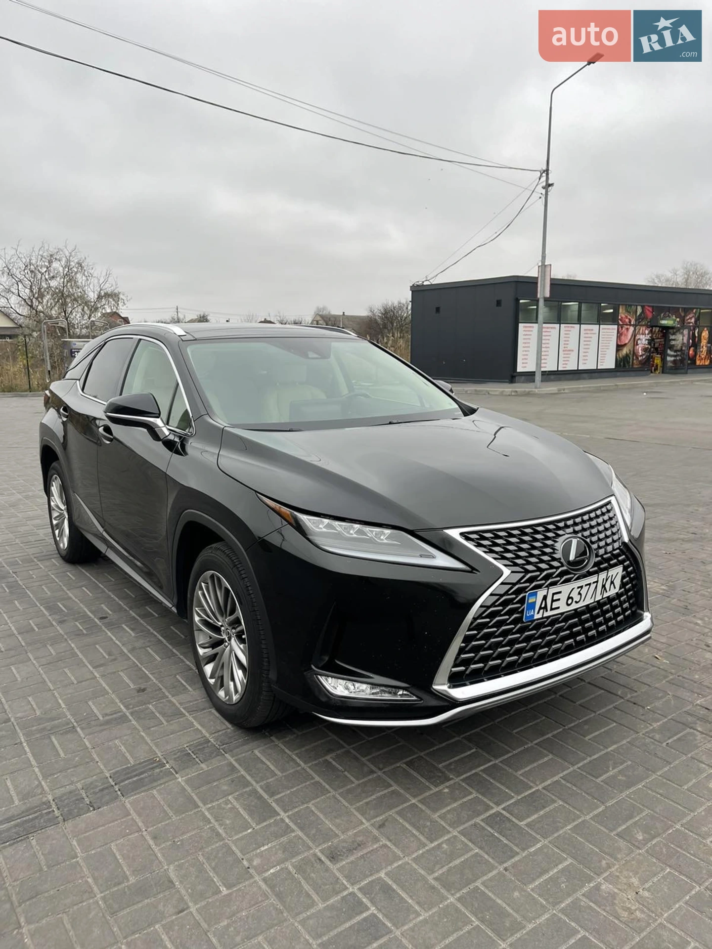 2020 Lexus RX - мініатюра 8