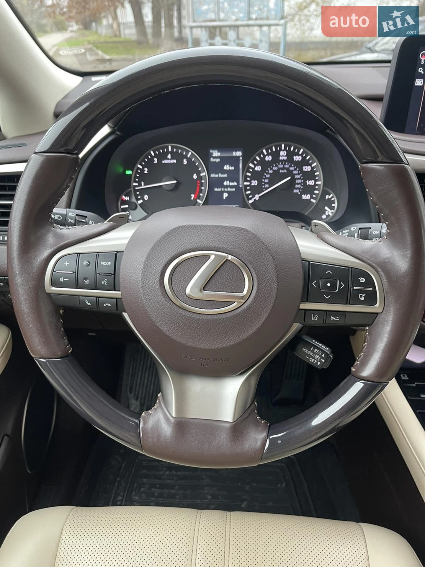 2020 Lexus RX - мініатюра 9