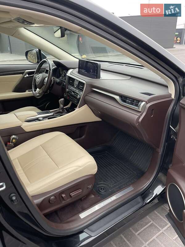 Позашляховик / Кросовер Lexus RX 2020 в Дніпрі