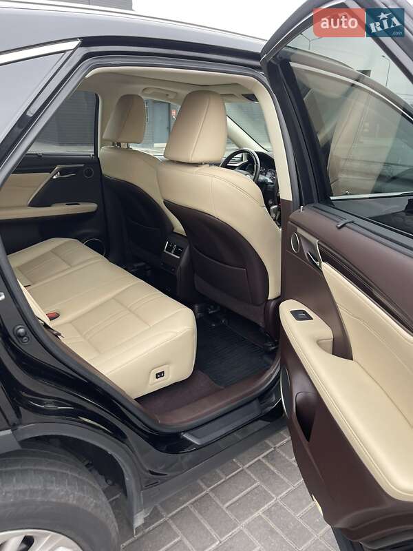 Позашляховик / Кросовер Lexus RX 2020 в Дніпрі