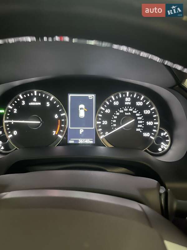 Позашляховик / Кросовер Lexus RX 2020 в Дніпрі