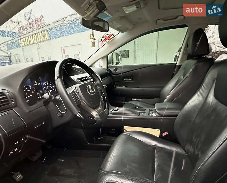 Внедорожник / Кроссовер Lexus RX 2014 в Запорожье фото 17 Внедорожник / Кроссовер Lexus RX 2014 в Запорожье