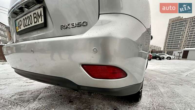 Внедорожник / Кроссовер Lexus RX 2014 в Запорожье фото 20 Внедорожник / Кроссовер Lexus RX 2014 в Запорожье