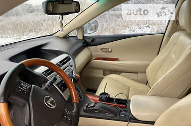 Внедорожник / Кроссовер Lexus RX 2011 в Бердичеве