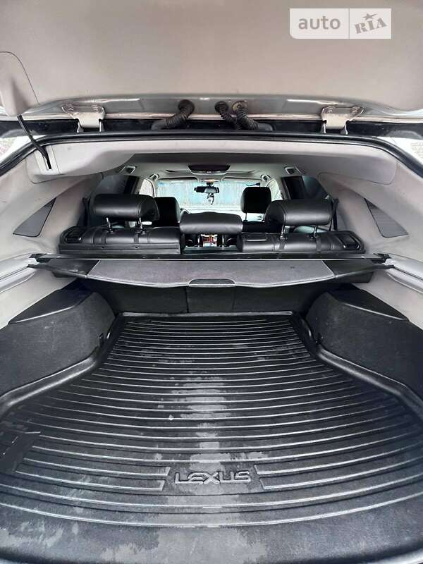 Внедорожник / Кроссовер Lexus RX 2006 в Днепре фото 4 Внедорожник / Кроссовер Lexus RX 2006 в Днепре