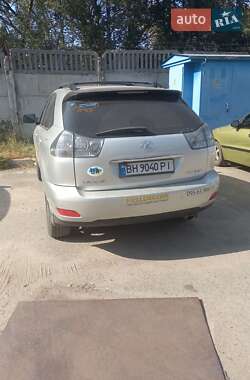 Внедорожник / Кроссовер Lexus RX 2006 в Черкассах