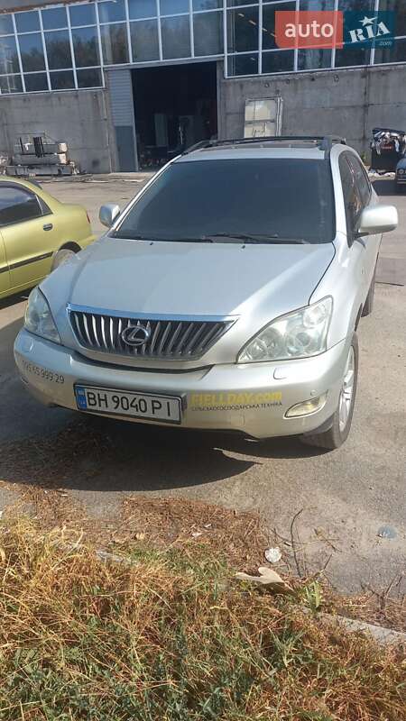 Позашляховик / Кросовер Lexus RX 2006 в Черкасах