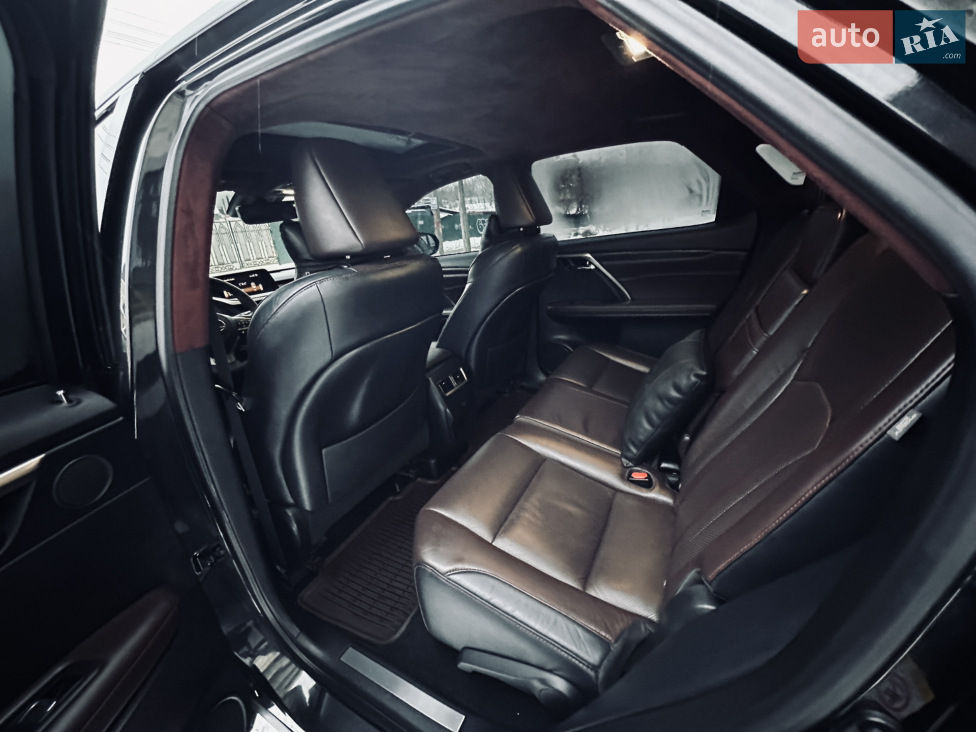2017 Lexus RX - мініатюра 13