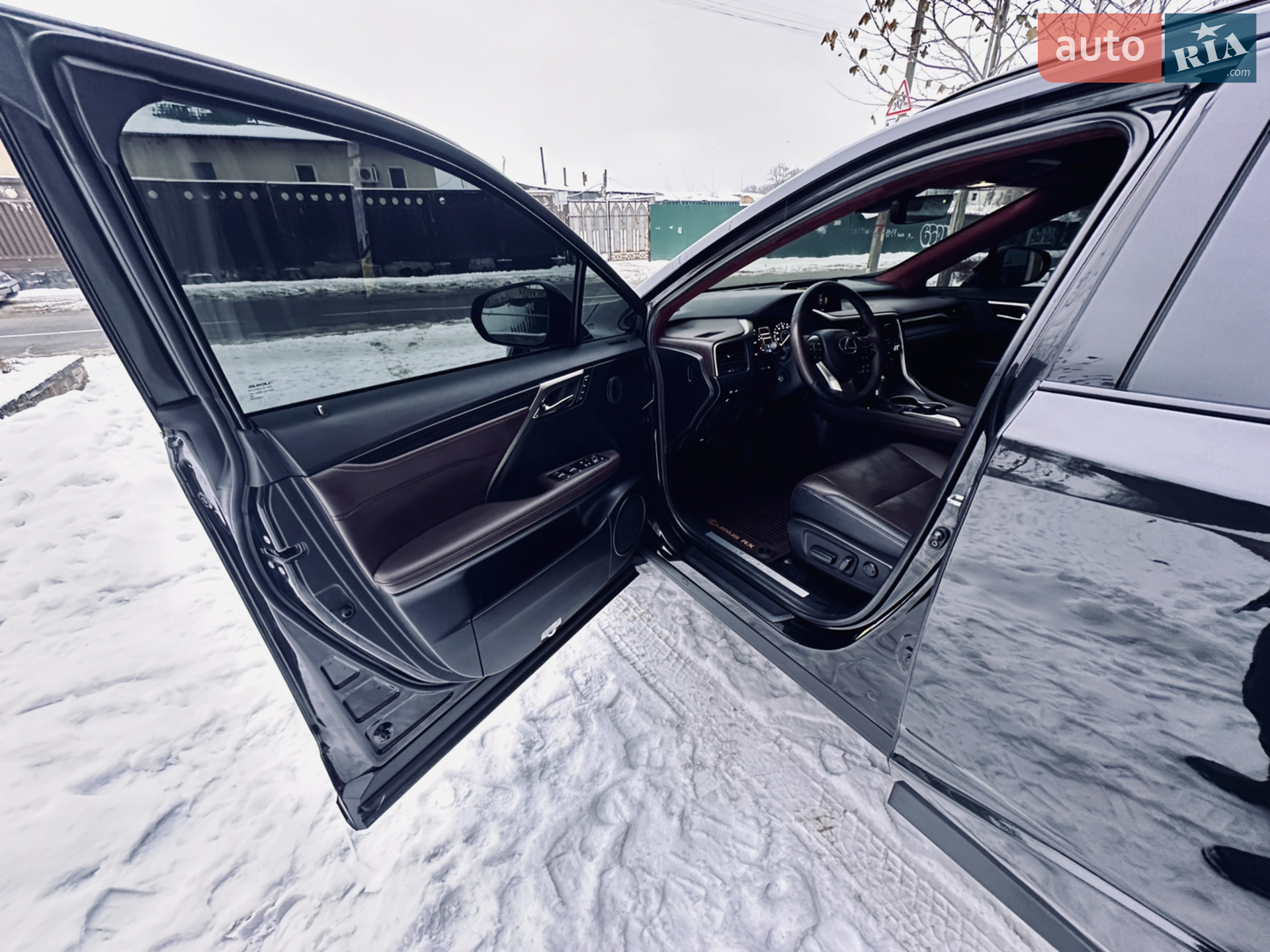2017 Lexus RX - мініатюра 16