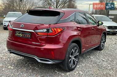 Внедорожник / Кроссовер Lexus RX 2015 в Одессе