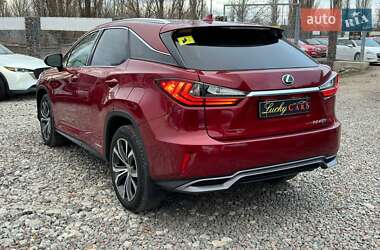 Внедорожник / Кроссовер Lexus RX 2015 в Одессе