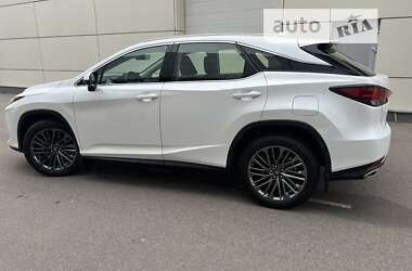 Внедорожник / Кроссовер Lexus RX 2022 в Киеве