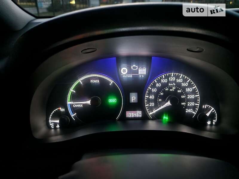 Внедорожник / Кроссовер Lexus RX 2009 в Кременчуге