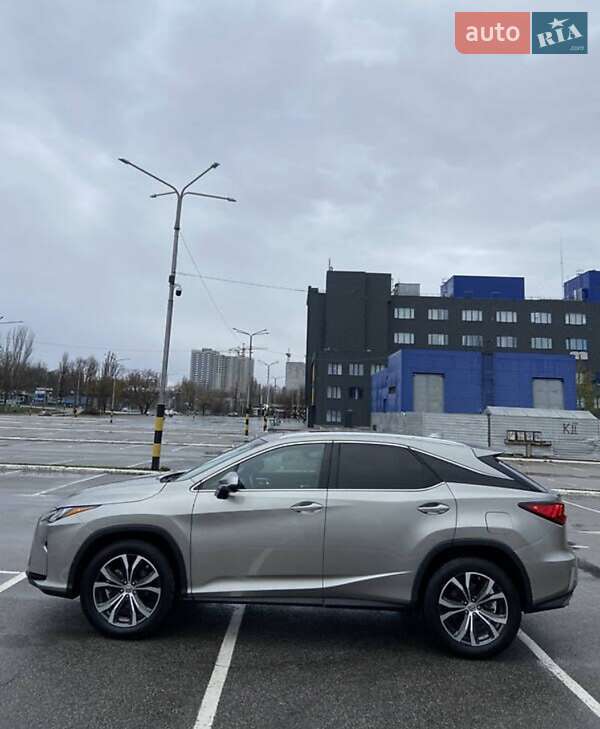 Внедорожник / Кроссовер Lexus RX 2017 в Киеве