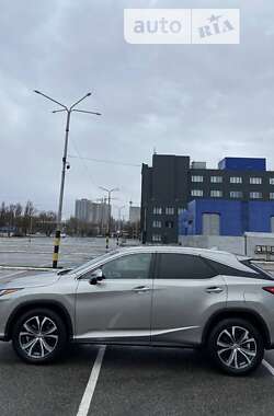 Позашляховик / Кросовер Lexus RX 2017 в Києві