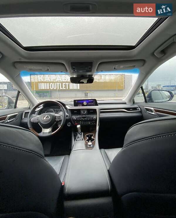 Внедорожник / Кроссовер Lexus RX 2017 в Киеве