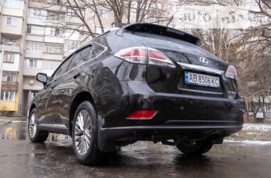 Внедорожник / Кроссовер Lexus RX 2013 в Виннице