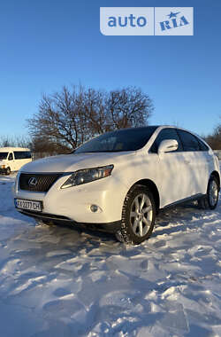 Внедорожник / Кроссовер Lexus RX 2011 в Харькове