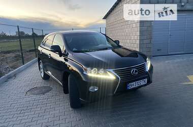 Внедорожник / Кроссовер Lexus RX 2013 в Черноморске