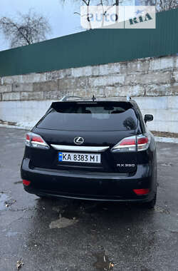 Внедорожник / Кроссовер Lexus RX 2013 в Киеве