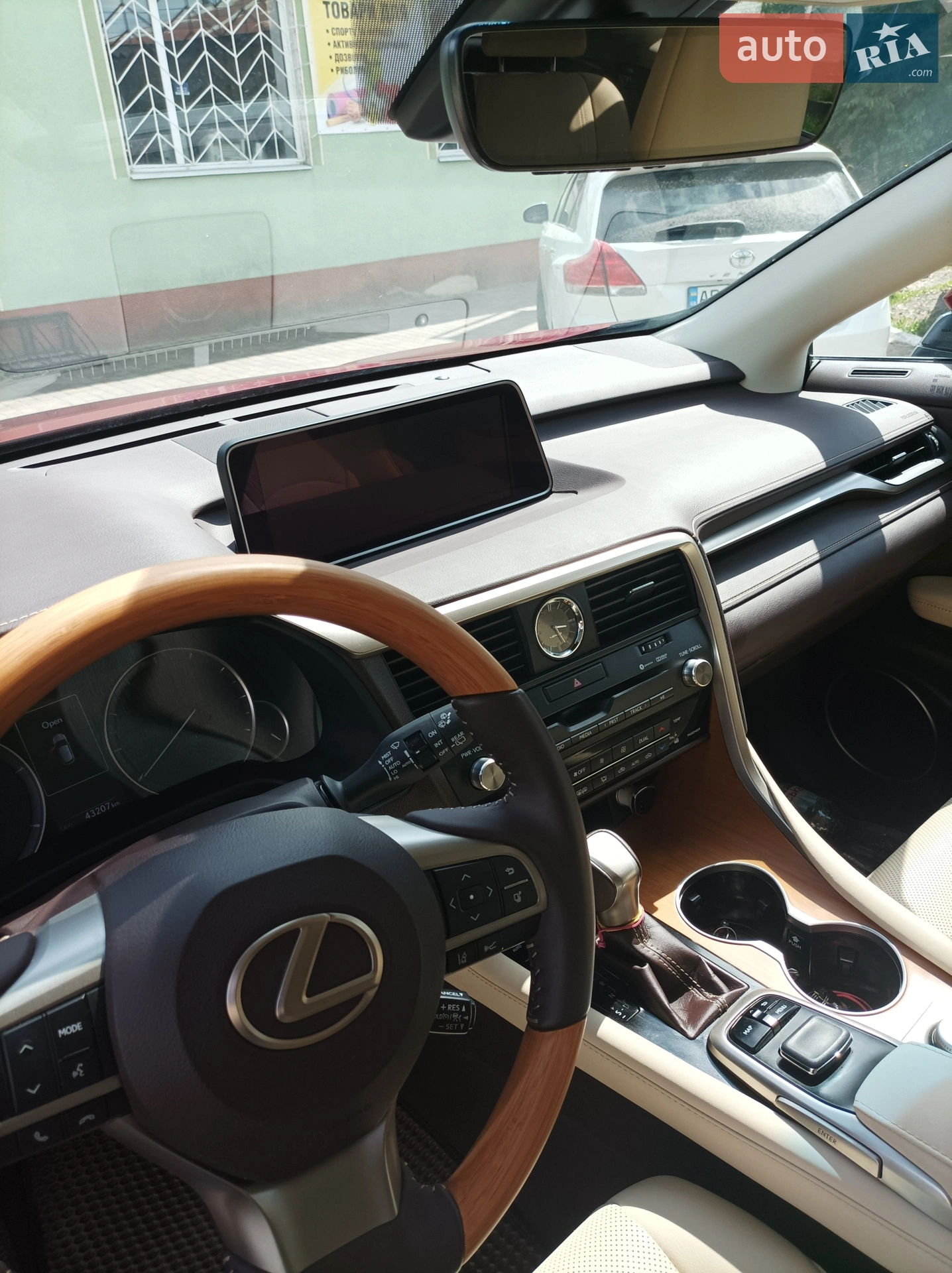 2018 Lexus RX - мініатюра 20