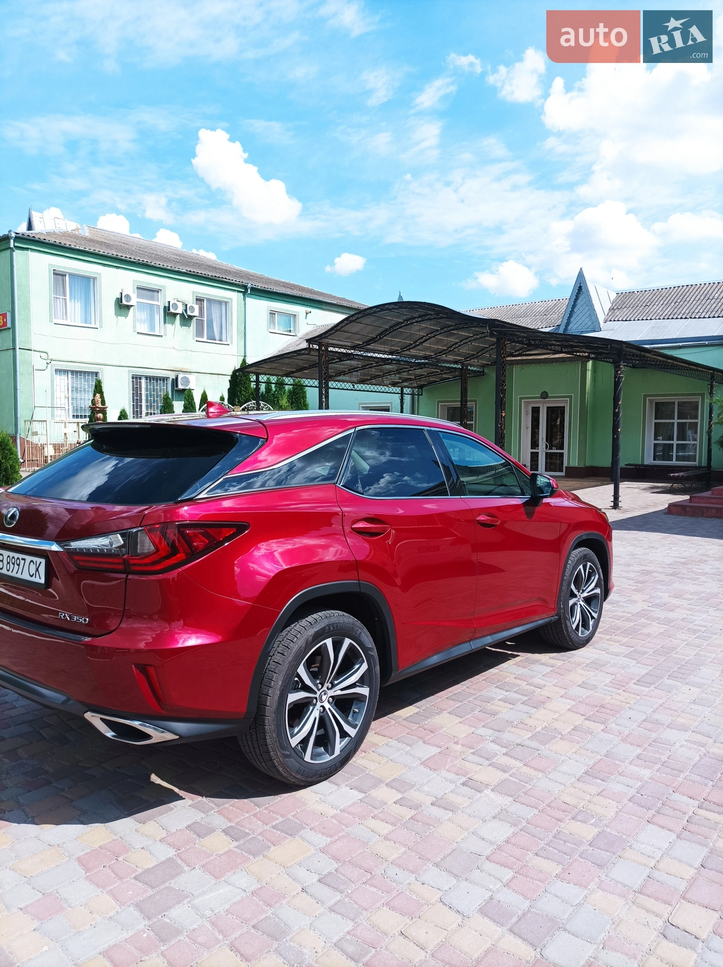 2018 Lexus RX - мініатюра 10