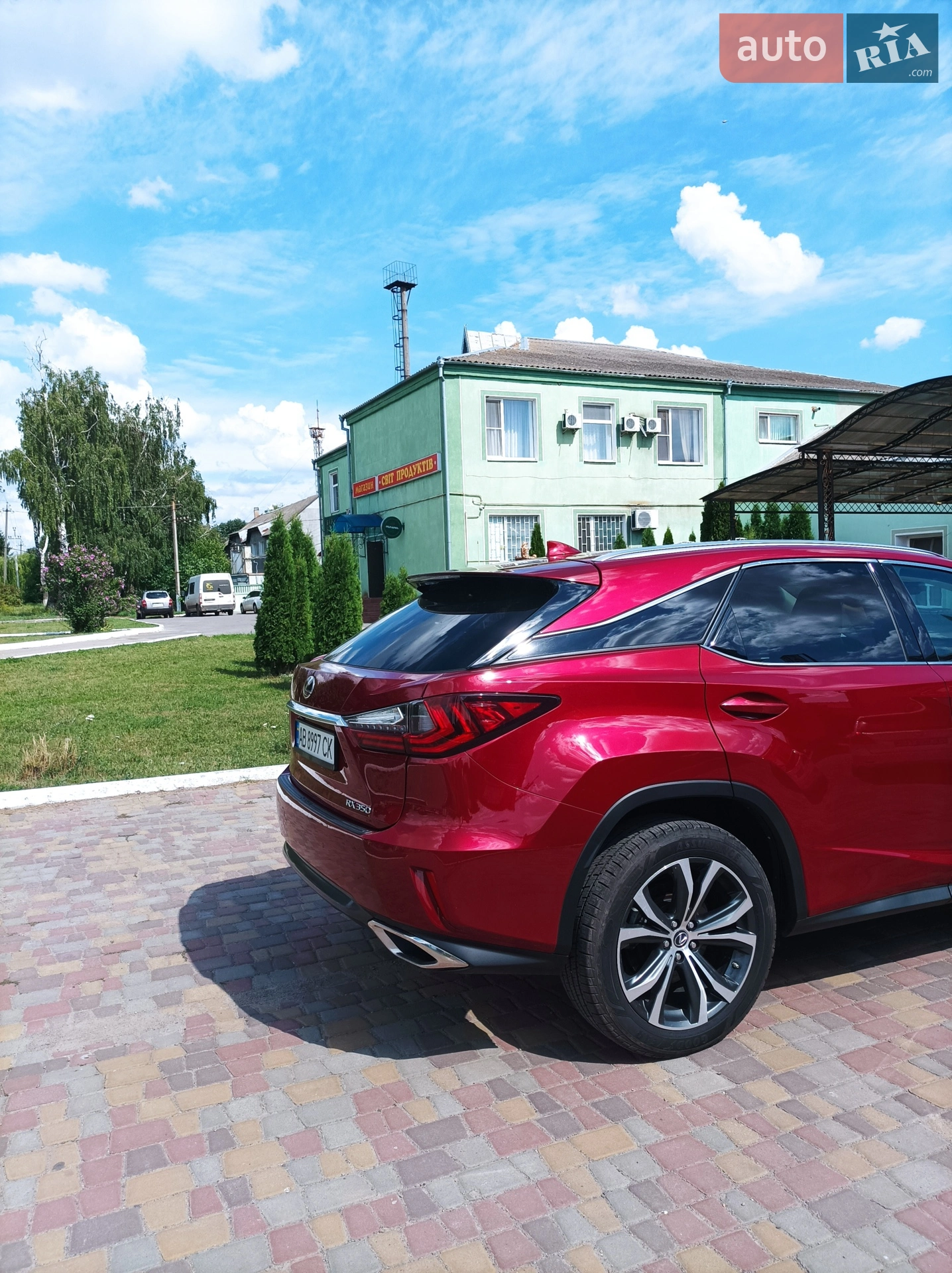 2018 Lexus RX - мініатюра 16