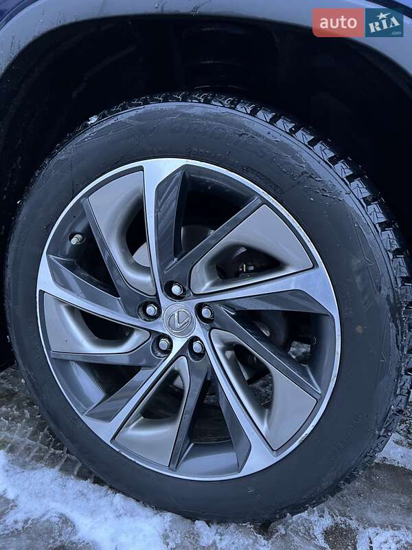 Позашляховик / Кросовер Lexus RX 2016 в Києві фото 6 Позашляховик / Кросовер Lexus RX 2016 в Києві