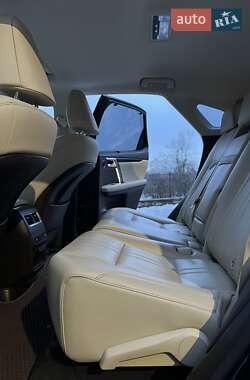 Позашляховик / Кросовер Lexus RX 2016 в Києві