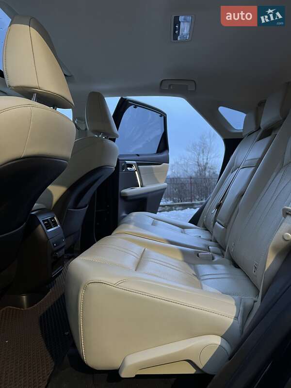 Позашляховик / Кросовер Lexus RX 2016 в Києві фото 27 Позашляховик / Кросовер Lexus RX 2016 в Києві