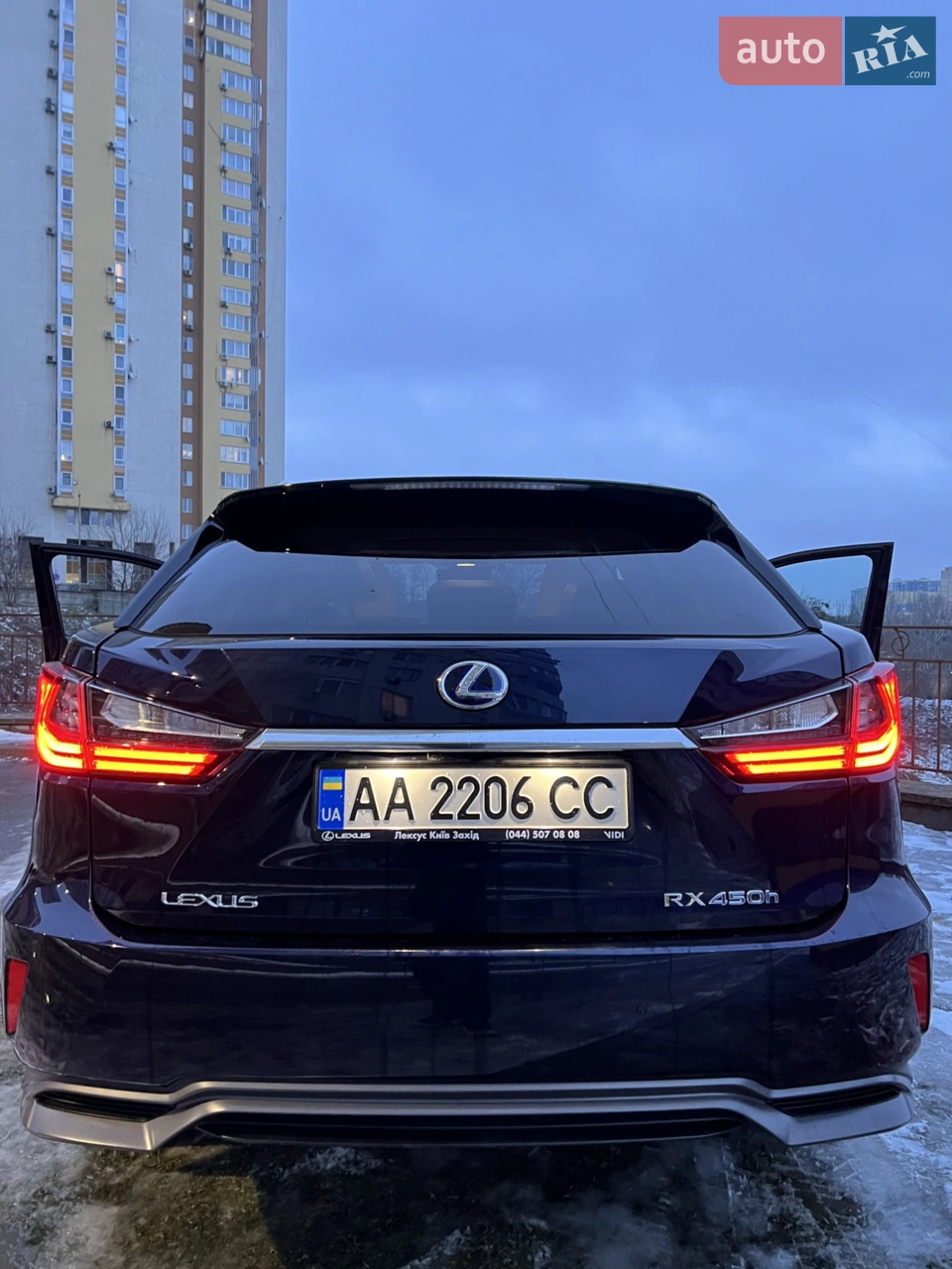 2015 Lexus RX - мініатюра 39