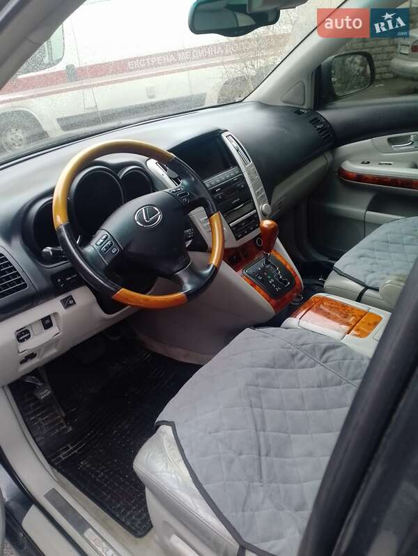 Lexus RX 2006