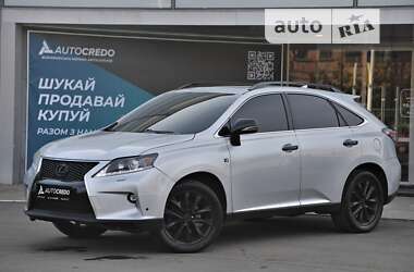 Внедорожник / Кроссовер Lexus RX 2013 в Харькове
