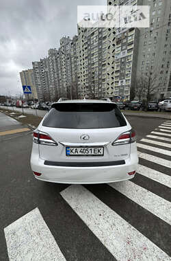 Позашляховик / Кросовер Lexus RX 2013 в Києві