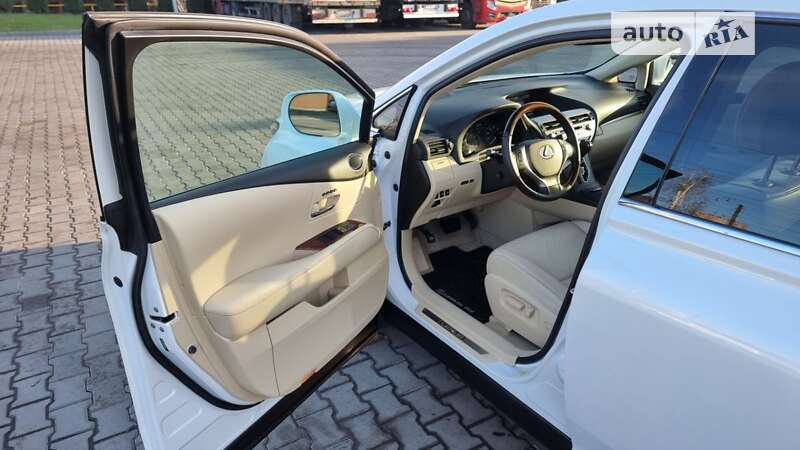 Позашляховик / Кросовер Lexus RX 2012 в Вінниці фото 29 Позашляховик / Кросовер Lexus RX 2012 в Вінниці