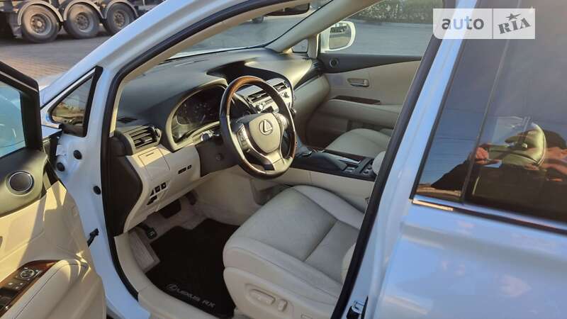 Позашляховик / Кросовер Lexus RX 2012 в Вінниці фото 46 Позашляховик / Кросовер Lexus RX 2012 в Вінниці