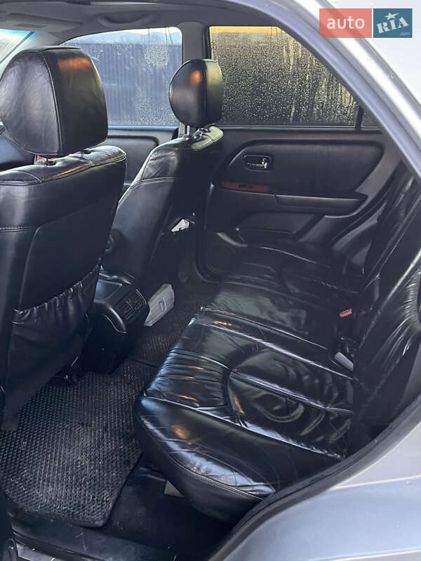 Внедорожник / Кроссовер Lexus RX 2002 в Калуше