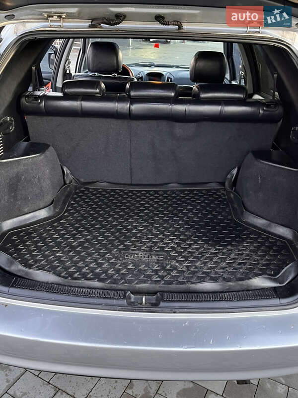 Внедорожник / Кроссовер Lexus RX 2002 в Калуше