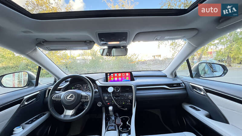Внедорожник / Кроссовер Lexus RX 2018 в Одессе