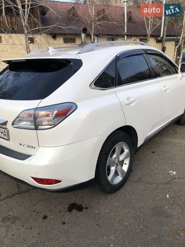 Lexus RX 2011