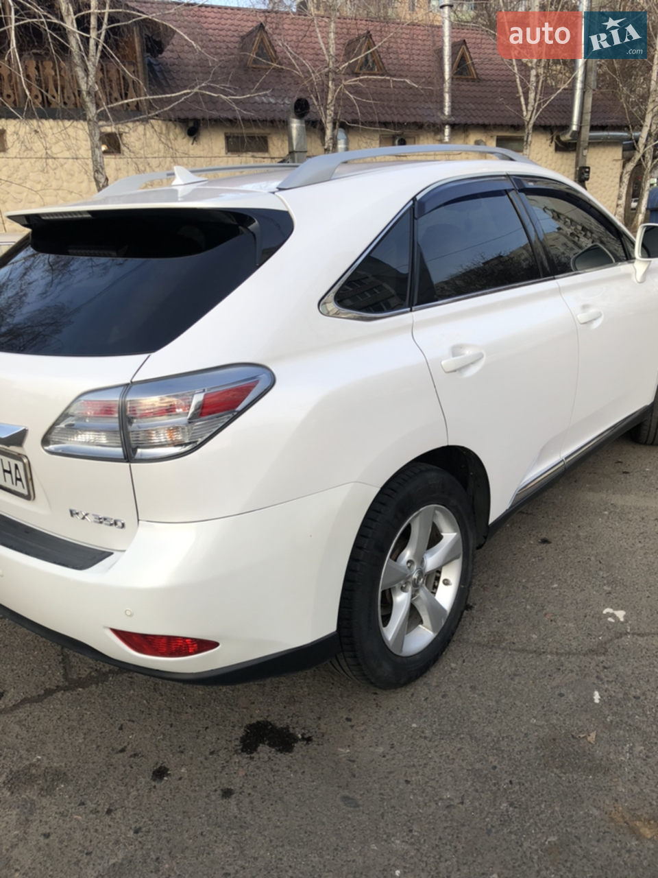 2011 Lexus RX - мініатюра 21
