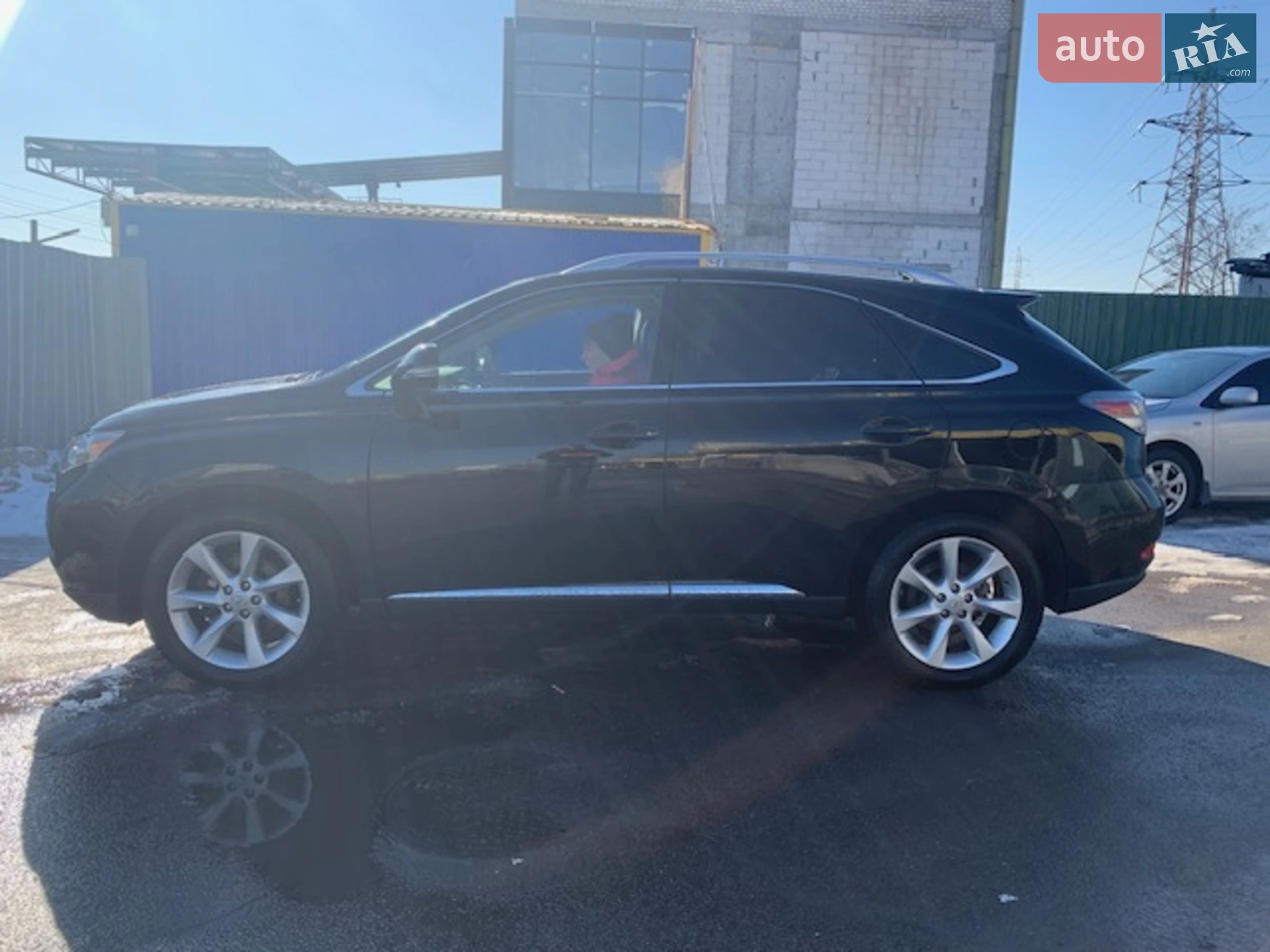 2011 Lexus RX - фото 1