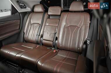 Внедорожник / Кроссовер Lexus RX 2016 в 