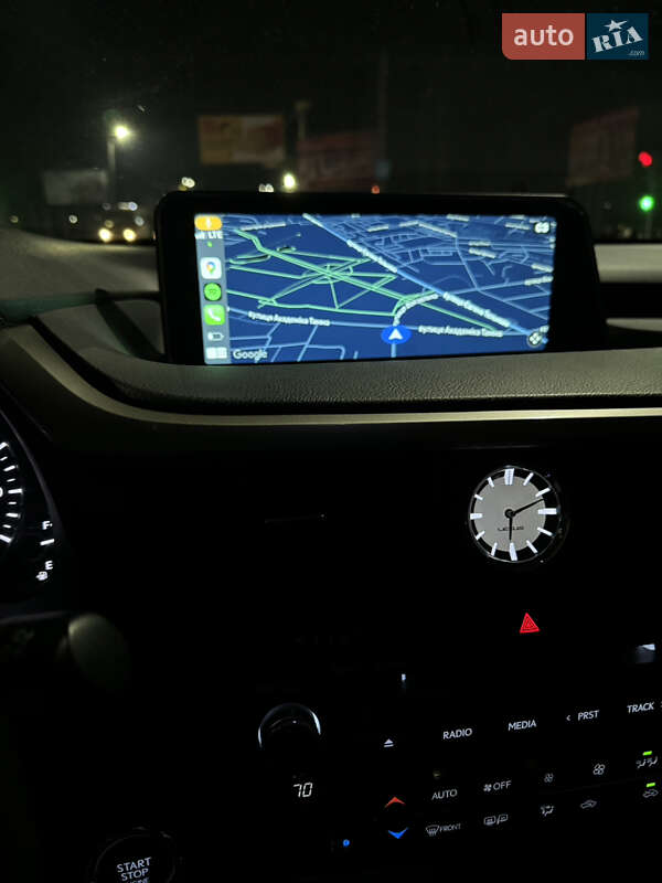 Позашляховик / Кросовер Lexus RX 2016 в Кропивницькому