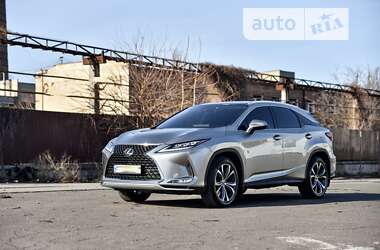 Внедорожник / Кроссовер Lexus RX 2019 в Одессе