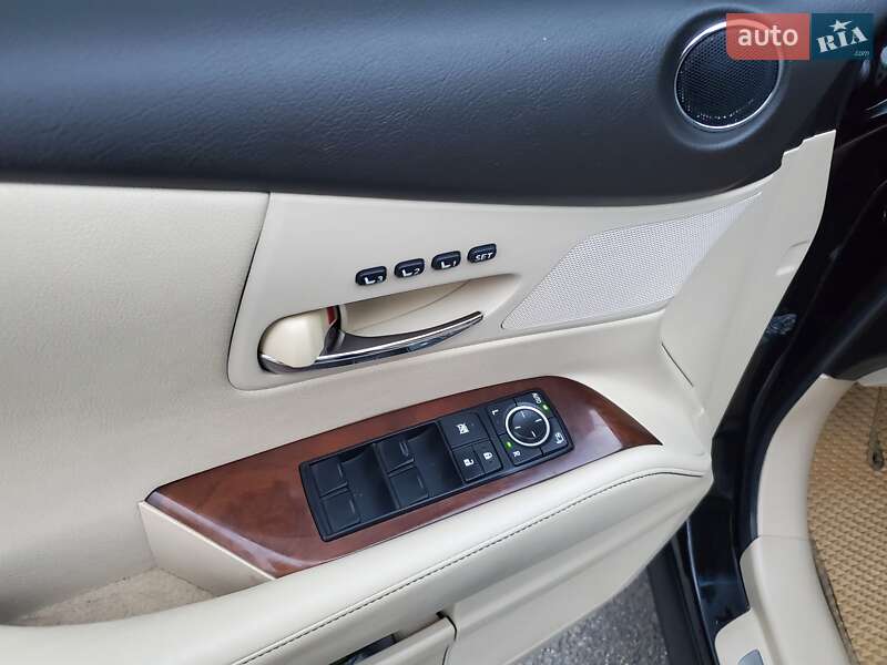 Внедорожник / Кроссовер Lexus RX 2012 в Одессе
