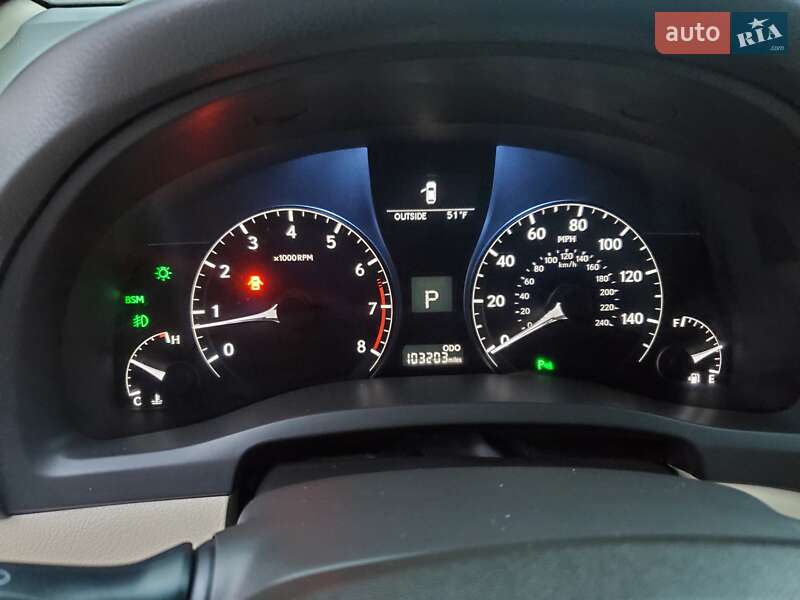 Внедорожник / Кроссовер Lexus RX 2012 в Одессе