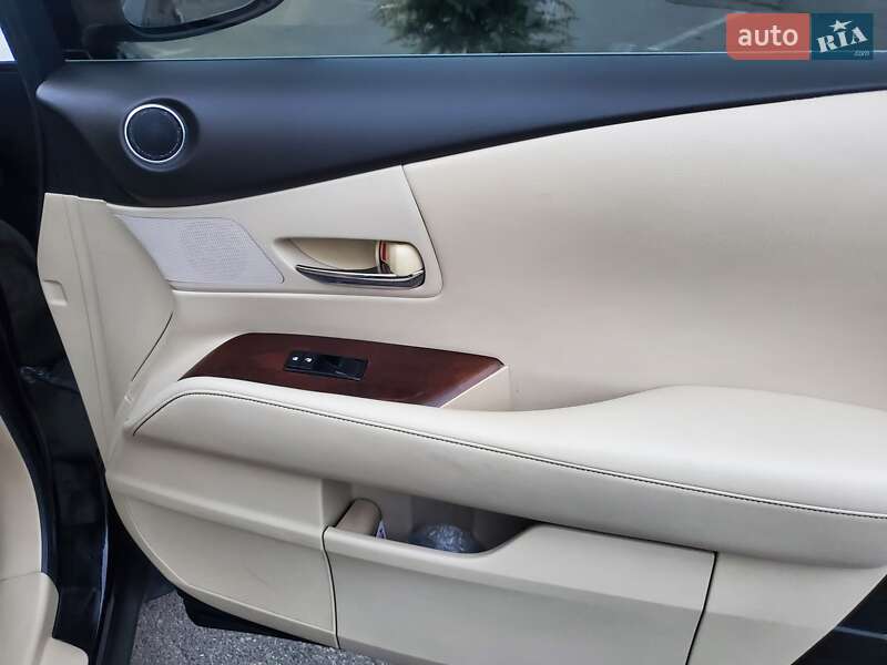 Внедорожник / Кроссовер Lexus RX 2012 в Одессе